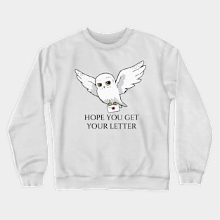 Harry Potter Tribute - HP - Books & Cleverness - Hary Poter Potter Harry Wizard tribute Crewneck Sweatshirt